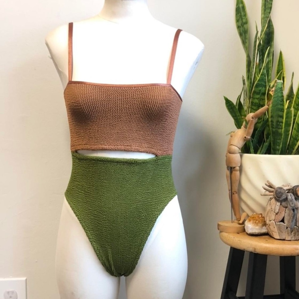 Deadstock Hunza G Swimsuit